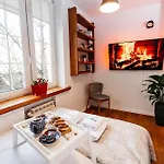 Maya's 21 - Dluga St, Old Town Gda Apartman Gdańsk