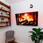 Maya's 21 - Dluga St, Old Town Gda Apartman