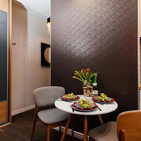 公寓 Maya's Flats & 21 - Dluga St, Old Town