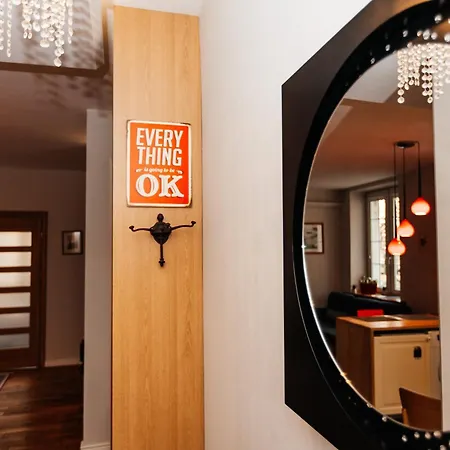 公寓 Maya's Flats & 21 - Dluga St, Old Town *