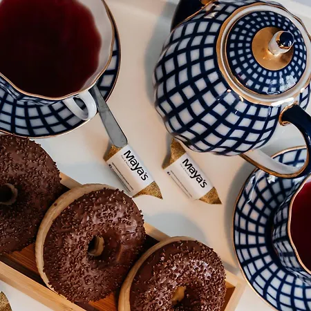 Maya's Flats & 21 - Dluga St, Old Town Gda アパート *