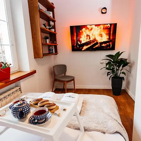 Maya's Flats 21 - Dluga St, Old Town شقة غدانسك