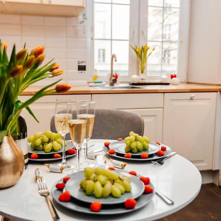 Apartman Maya's Flats & 21 - Dluga St, Old Town Gda