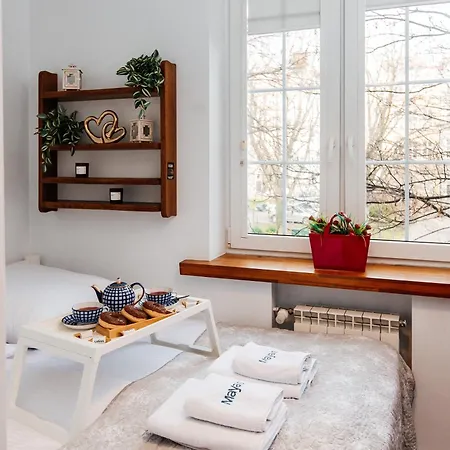 Maya's Flats 21 - Dluga St, Old Town Gdańsk