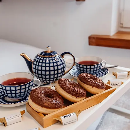 Maya's Flats & 21 - Dluga St, Old Town Gda * グダニスク