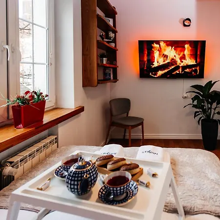 شقة Maya's Flats 21 - Dluga St, Old Town غدانسك