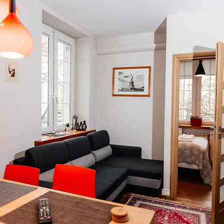 Maya's Flats 21 - Dluga St, Old Town غدانسك