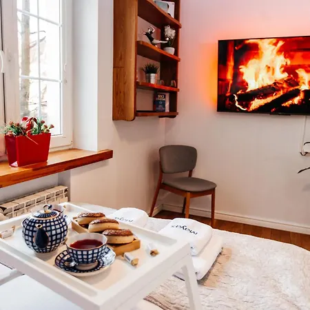 Apartman Maya's Flats & 21 - Dluga St, Old Town Gda *