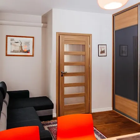 Maya's Flats 21 - Dluga St, Old Town Lejlighed Gdańsk
