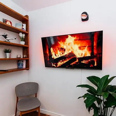 Maya's Flats & 21 - Dluga St, Old Town Gda アパート