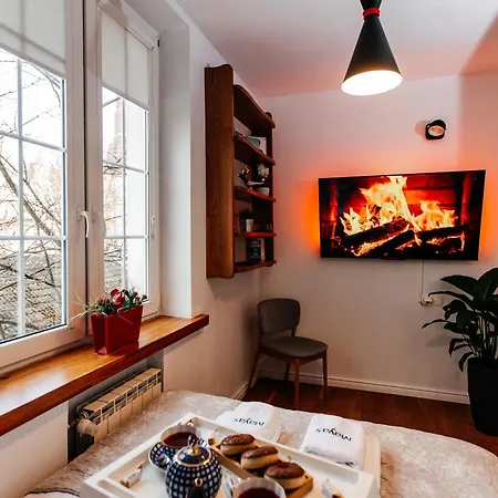 Maya's Flats & 21 - Dluga St, Old Town Gda Gdańsk