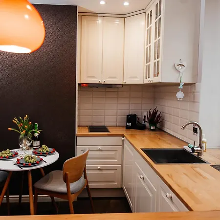 Apartman Maya's Flats & 21 - Dluga St, Old Town Gda