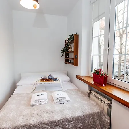 شقة Maya's Flats 21 - Dluga St, Old Town