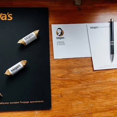 Maya's Flats 21 - Dluga St, Old Town アパート *