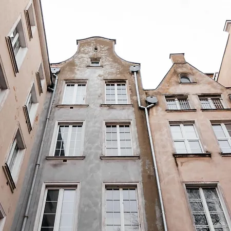 Apartman Maya's Flats & 21 - Dluga St, Old Town Gda *