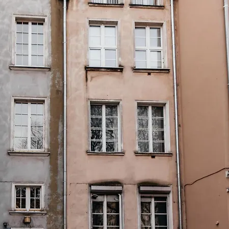 Maya's Flats & 21 - Dluga St, Old Town Gda アパート *
