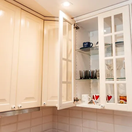 Maya's Flats & 21 - Dluga St, Old Town Gda Gdańsk