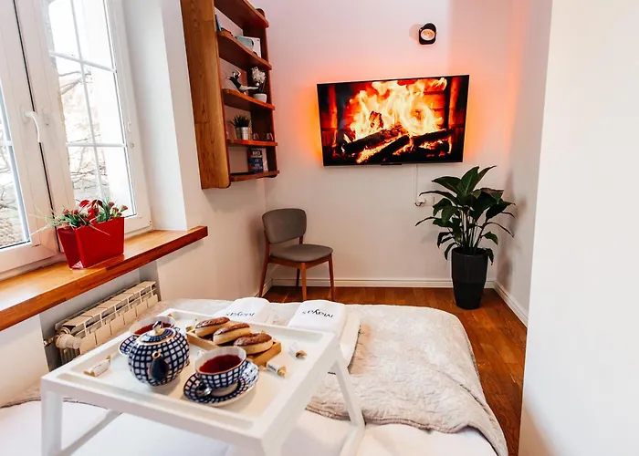 Maya's Flats & 21 - Dluga St, Old Town Gda Lejlighed Gdańsk