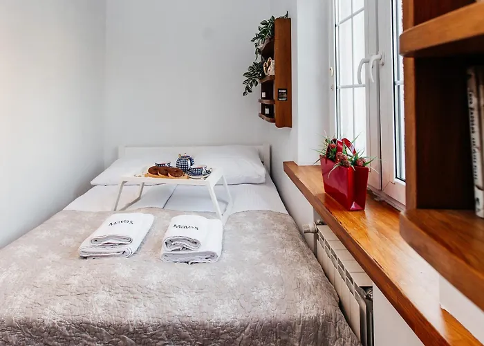 Maya's Flats & 21 - Dluga St, Old Town Gda Lejlighed Gdańsk