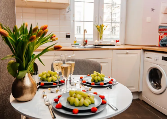 Apartamento Maya's Flats & 21 - Dluga St, Old Town Gda