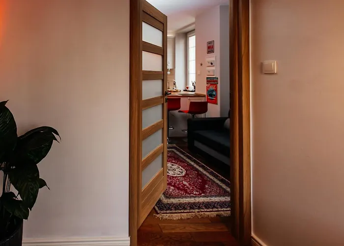 Maya's Flats & 21 - Dluga St, Old Town Gda