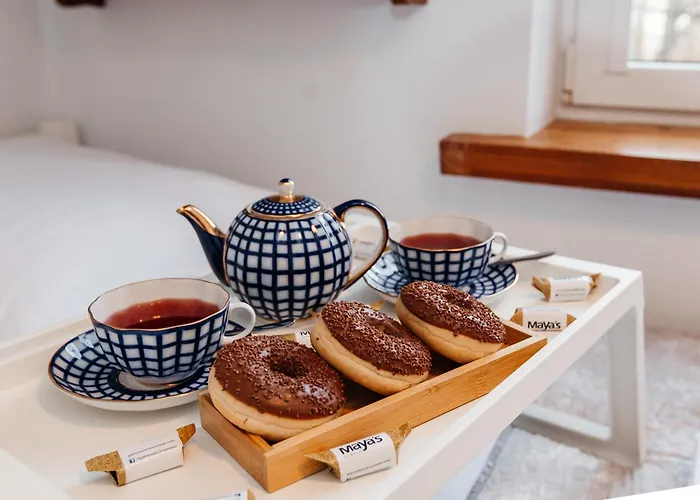 Maya's Flats & 21 - Dluga St, Old Town Gda * Gdańsk