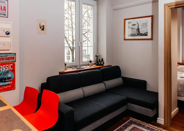 Maya's Flats & 21 - Dluga St, Old Town Gda Apartamento Gdańsk