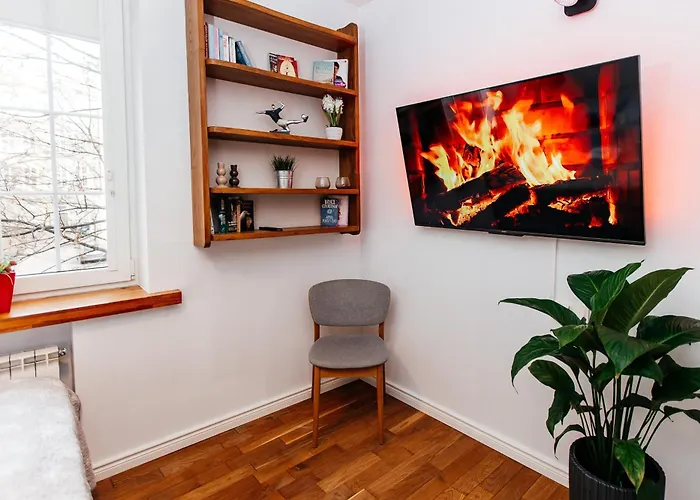 Maya's Flats & 21 - Dluga St, Old Town Gda Lejlighed Gdańsk