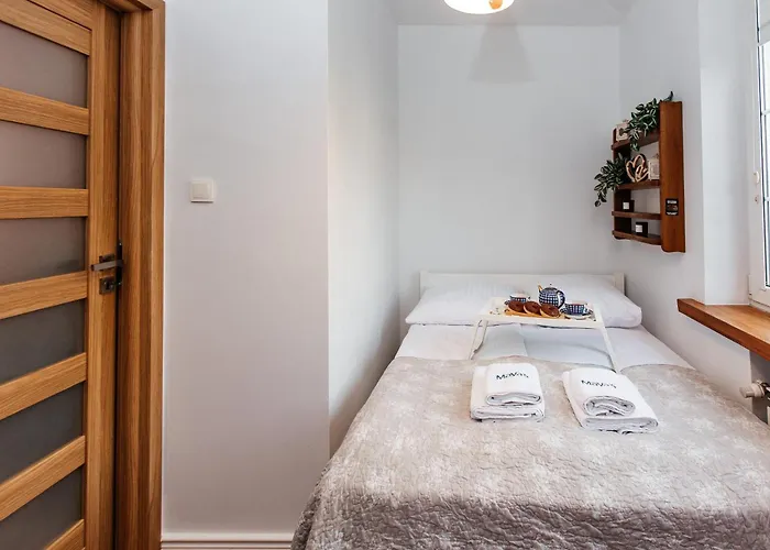 Maya's Flats & 21 - Dluga St, Old Town Gda Lejlighed *