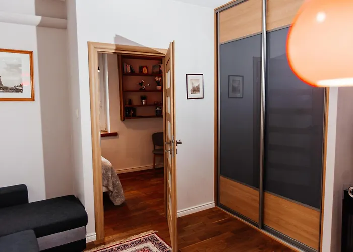 Maya's Flats & 21 - Dluga St, Old Town Gda Lejlighed