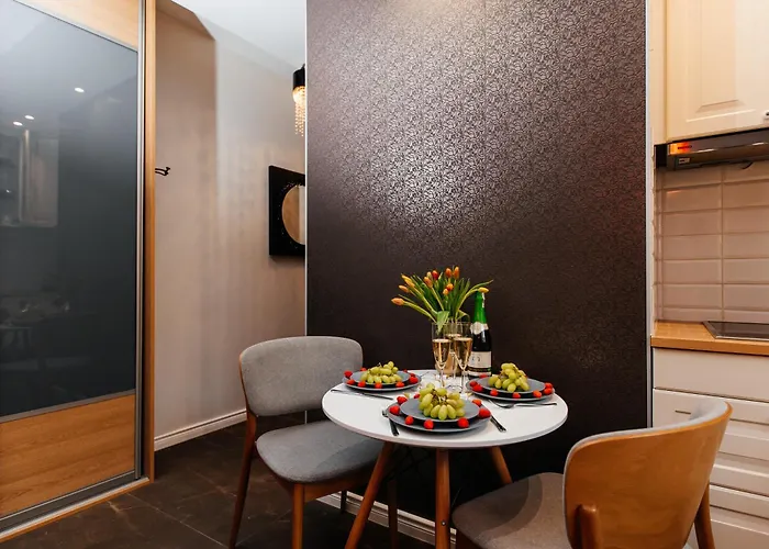 Lejlighed Maya's Flats & 21 - Dluga St, Old Town Gda *