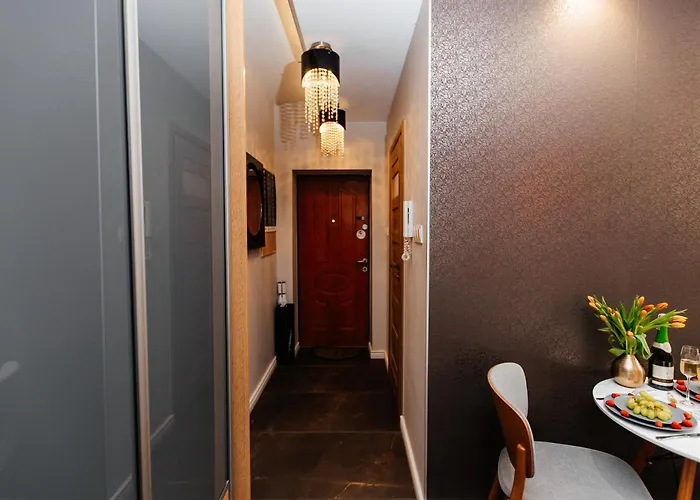 Maya's Flats & 21 - Dluga St, Old Town Gda Lejlighed *