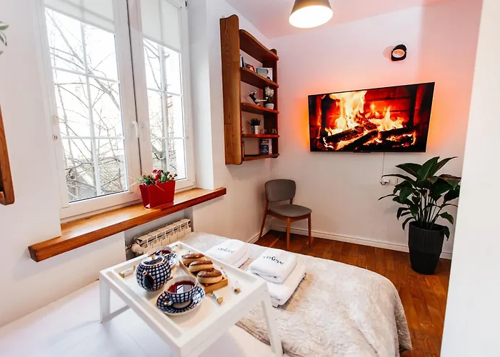 Maya's Flats & 21 - Dluga St, Old Town Gda Lejlighed Gdańsk