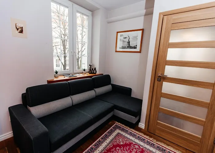 Apartamento Maya's Flats & 21 - Dluga St, Old Town Gda Gdańsk