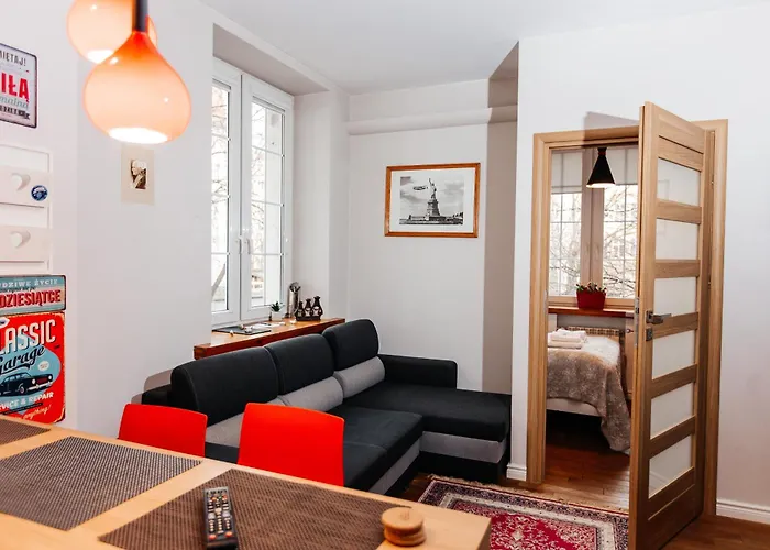 Maya's Flats & 21 - Dluga St, Old Town Gda גדנסק