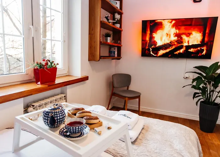 Apartamento Maya's Flats & 21 - Dluga St, Old Town Gda *