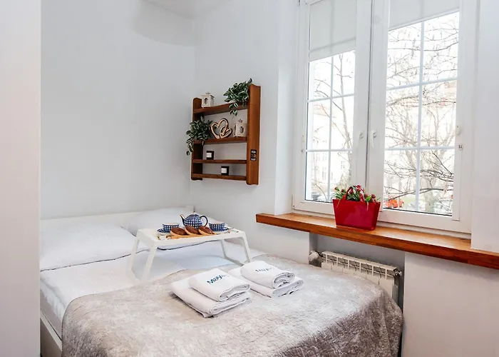 Maya's Flats & 21 - Dluga St, Old Town Gda Lejlighed Gdańsk