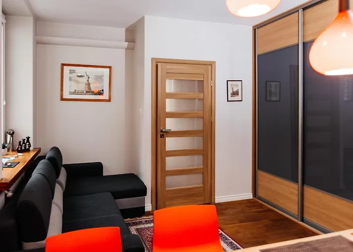 Maya's Flats & 21 - Dluga St, Old Town Gda דירה גדנסק