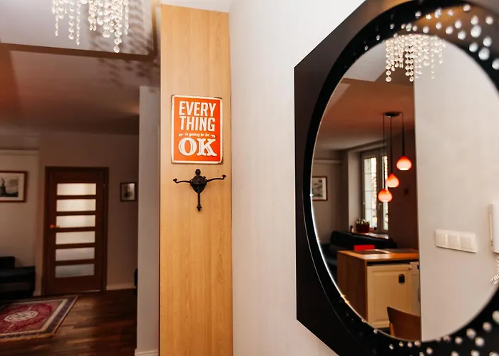 דירה Maya's Flats & 21 - Dluga St, Old Town Gda