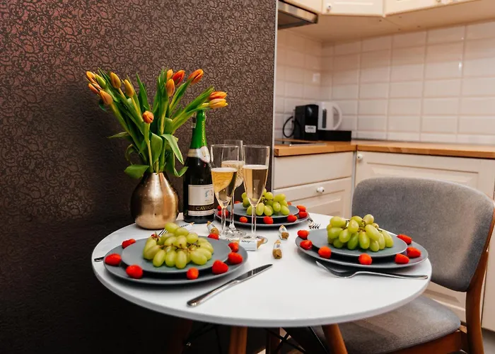 Apartamento Maya's Flats & 21 - Dluga St, Old Town Gda