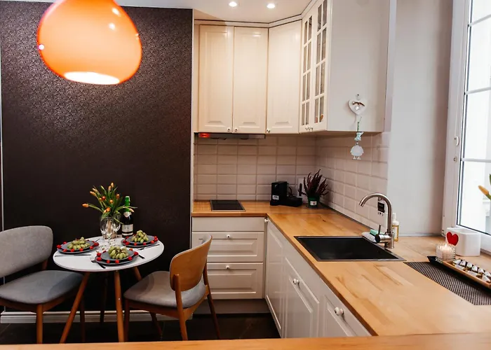 Apartamento Maya's Flats & 21 - Dluga St, Old Town Gda