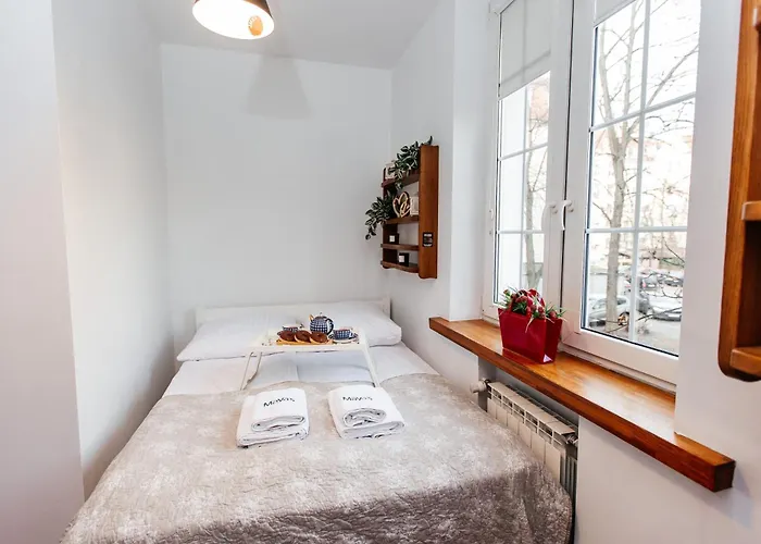 Apartamento Maya's Flats & 21 - Dluga St, Old Town Gda