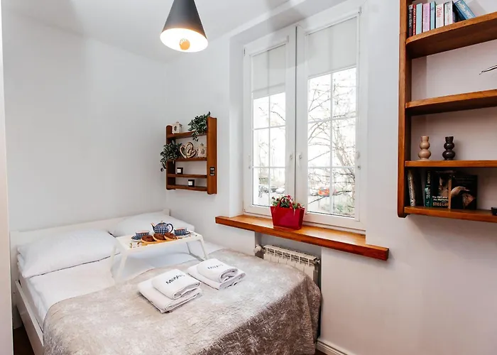 Lejlighed Maya's Flats & 21 - Dluga St, Old Town Gda