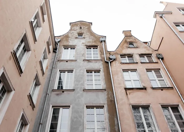 Apartamento Maya's Flats & 21 - Dluga St, Old Town Gda *