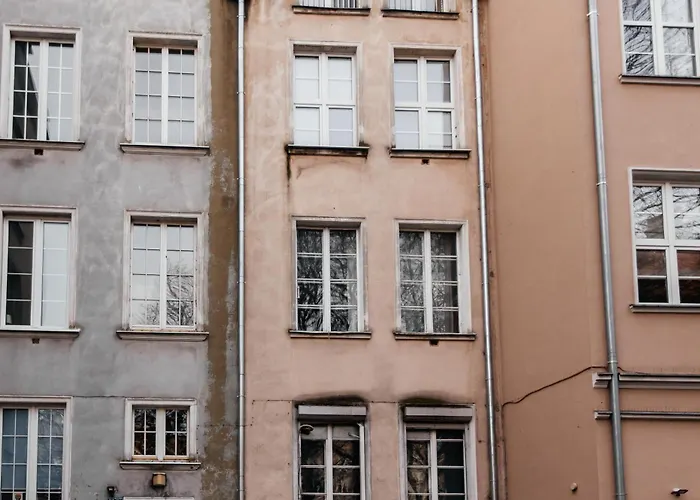 Maya's Flats & 21 - Dluga St, Old Town Gda Lejlighed *