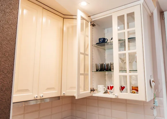 Maya's Flats & 21 - Dluga St, Old Town Gda Gdańsk