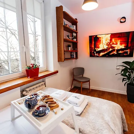 Maya's Flats & 21 - Dluga St, Old Town Gda Apartamento Gdańsk