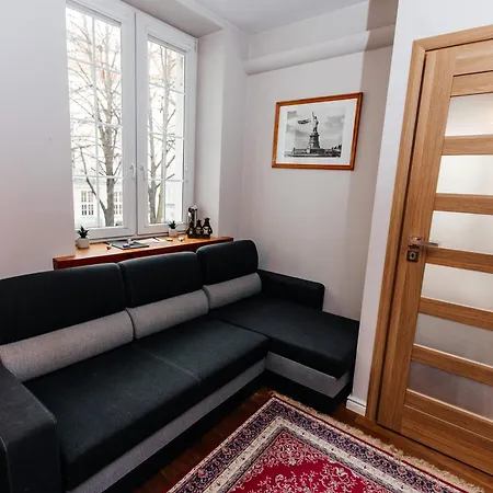 Apartamento Maya's Flats & 21 - Dluga St, Old Town Gda Gdańsk