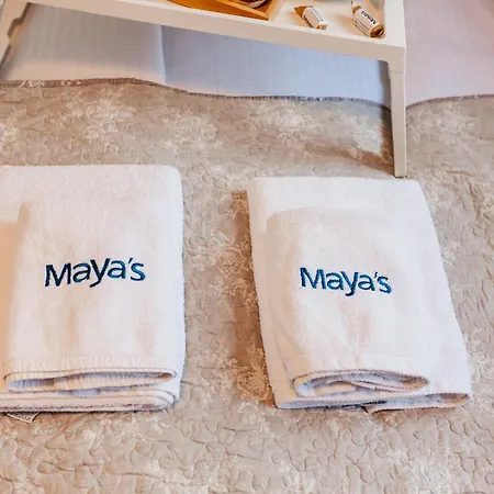 Maya's Flats & 21 - Dluga St, Old Town Gda *