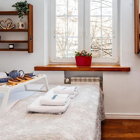 Maya's Flats & 21 - Dluga St, Old Town Gda Apartamento Gdańsk